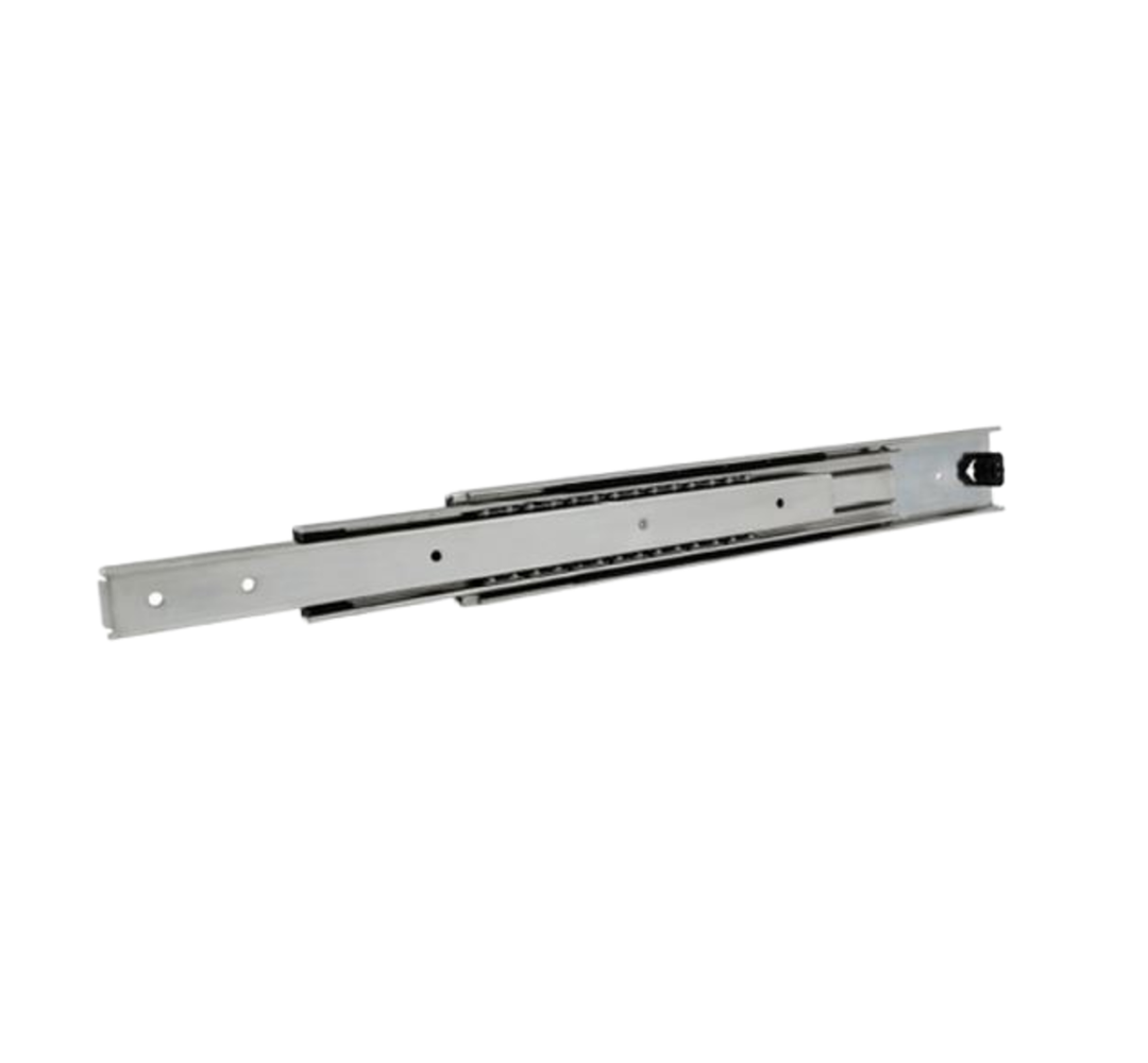 TieDex UK Soft Close Drawer Runner, 100kg Load 850 mm