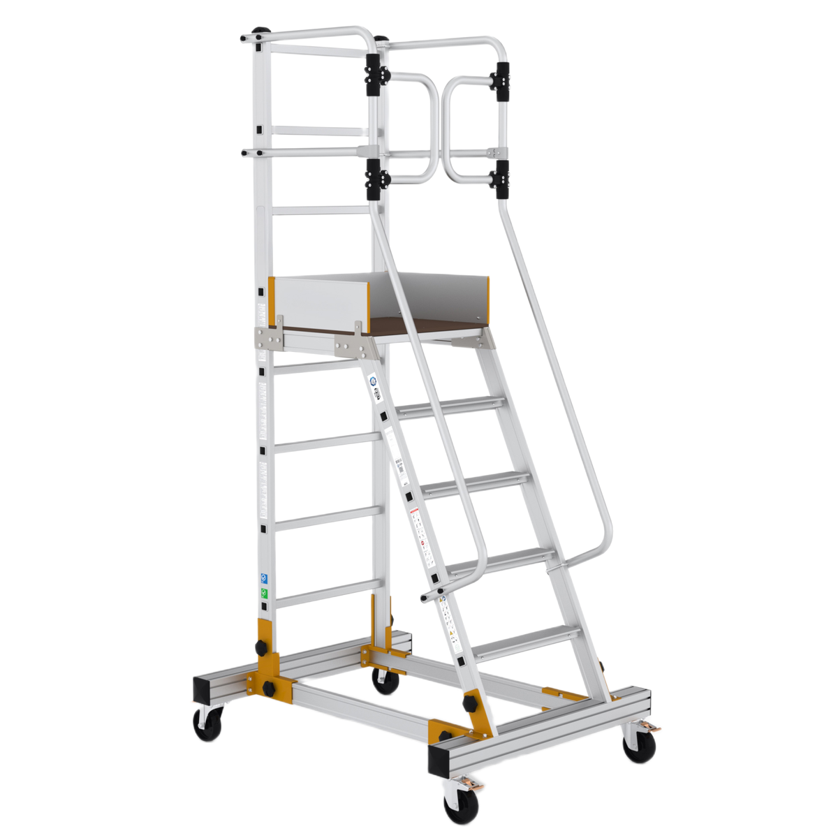 TieDex UK Work Platform, 1500mm platform height