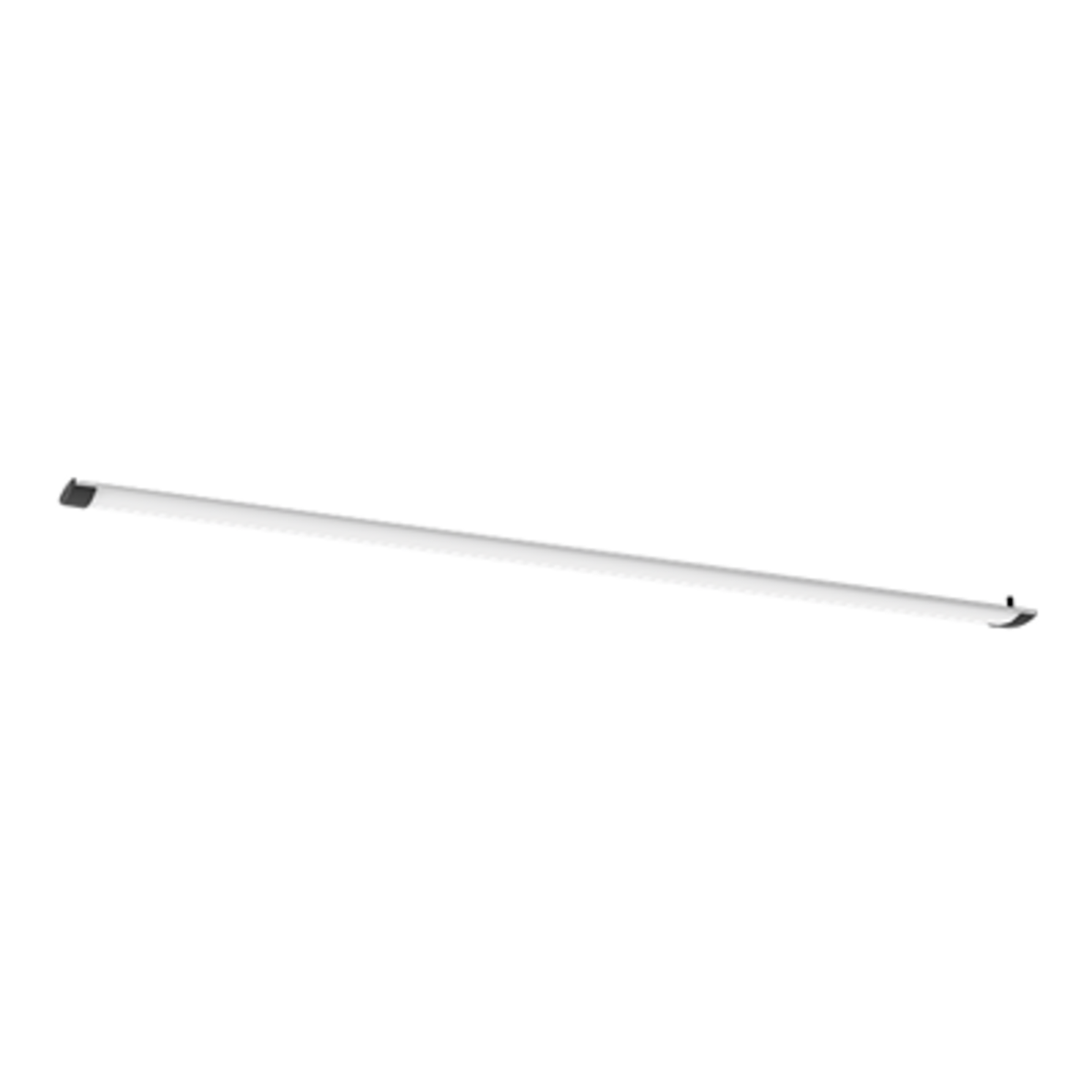 TieDex UK 60 W LED LED Lamp, 230V LED, 1 Lamp Anti-corrosive, 600 mm Long, IP65