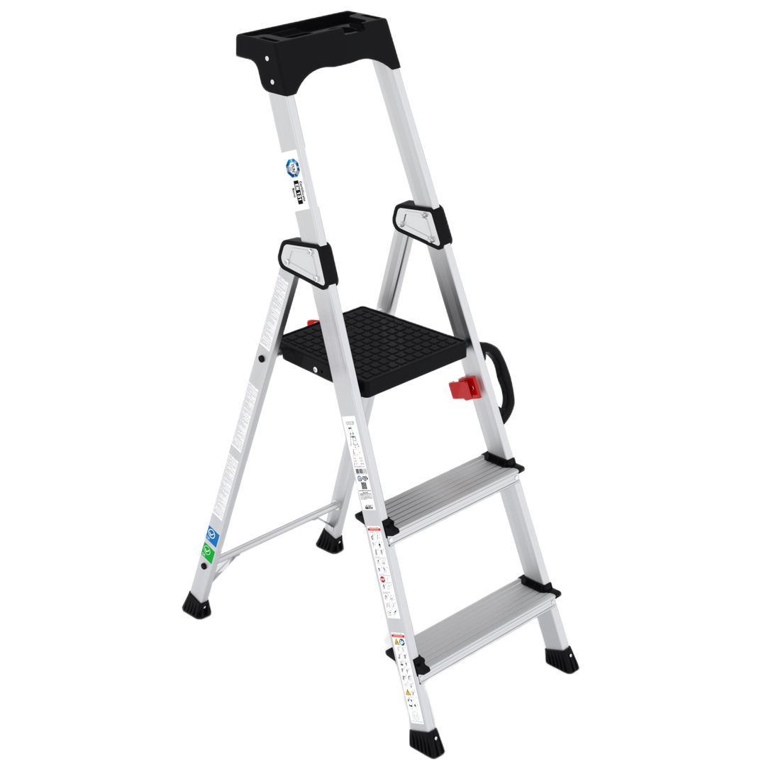 TieDex UK Work Platform, 670mm platform height