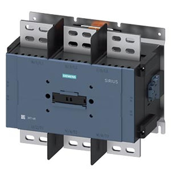 Siemens 3RT14 Contactor, 240V ac Coil, 3-Pole, 1700 A 240V ac, 3 NO, 690V