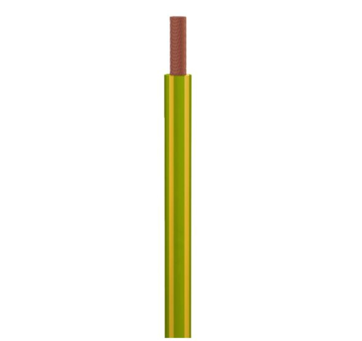 TieDex UK Lilac 6 mm² Hookup & Equipment Wire, 10 AWG, 100 m, Polyvinyl Chloride