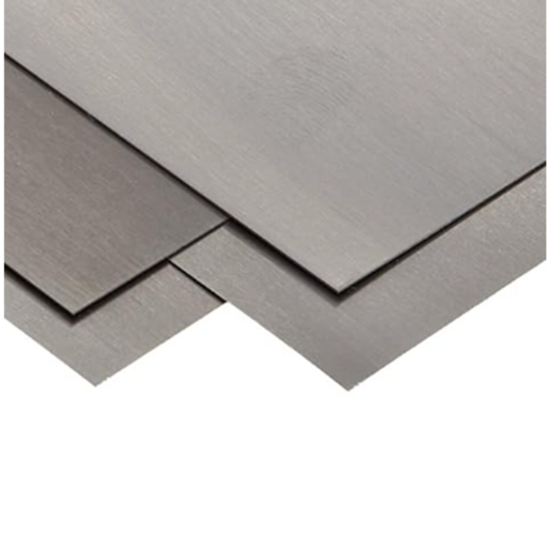 TieDex UK Steel Shim, 2.5 m x 150mm x 650 μm