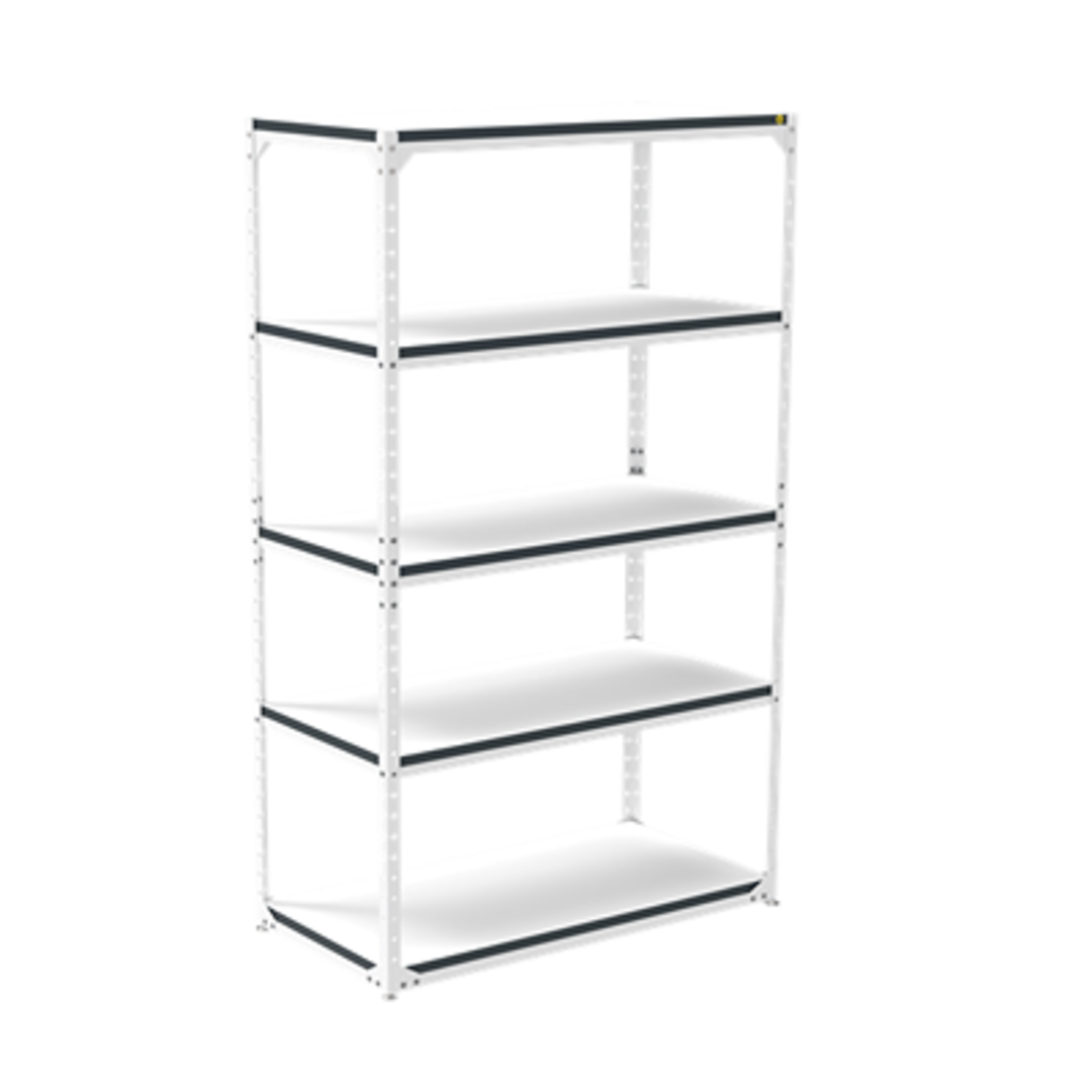 TieDex UK 0 Drawer Rack