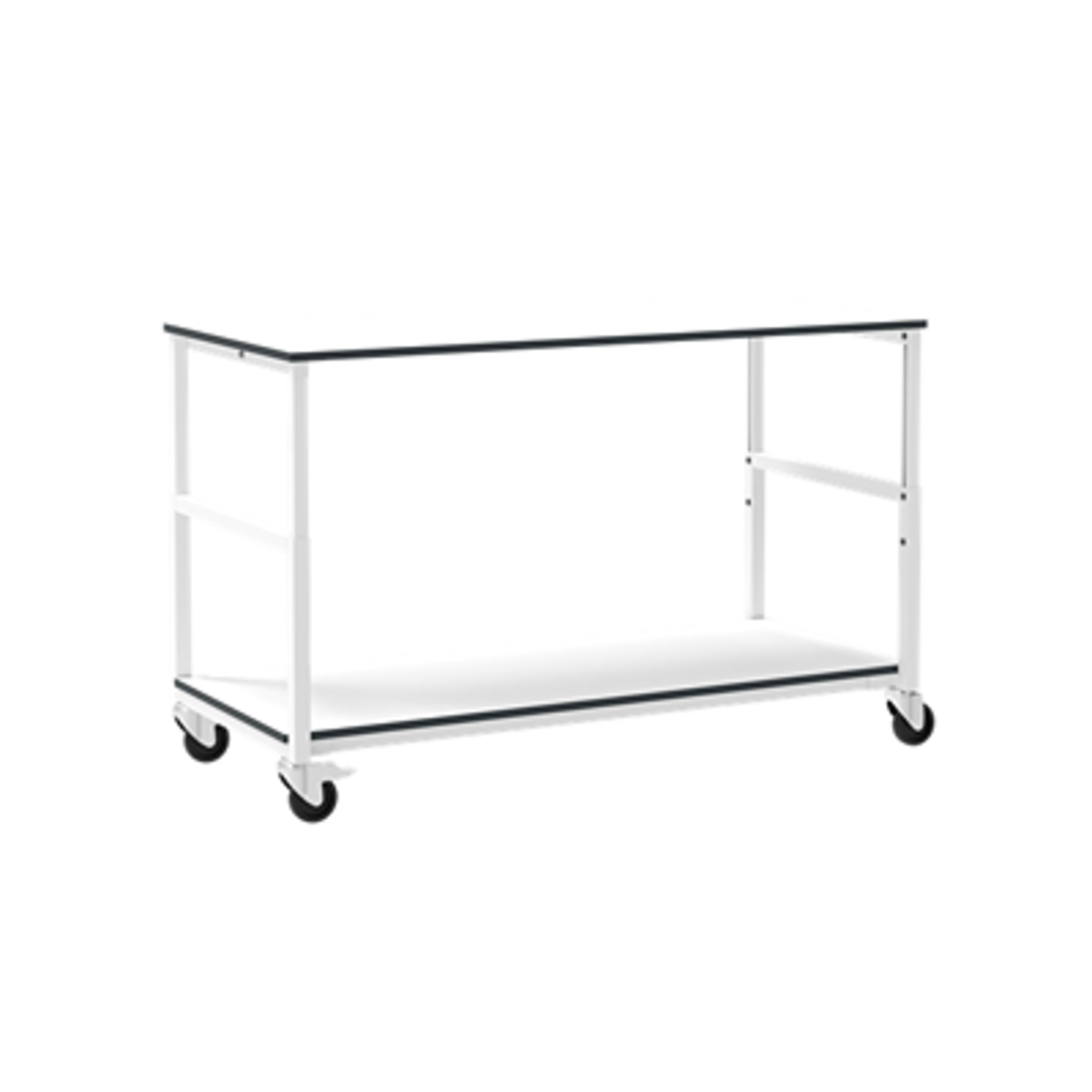 TieDex UK 0 Drawer Trolley