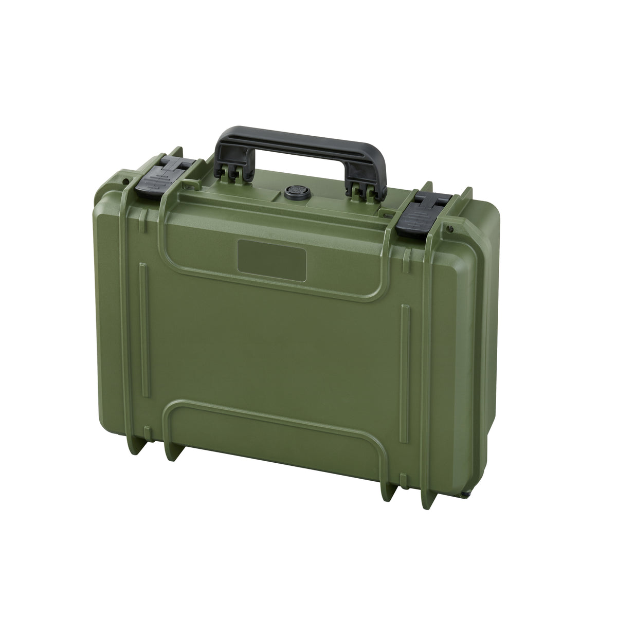 TieDex UK Plastic Waterproof Watertight Transit Case, 366 mm 464 mm 176 mm