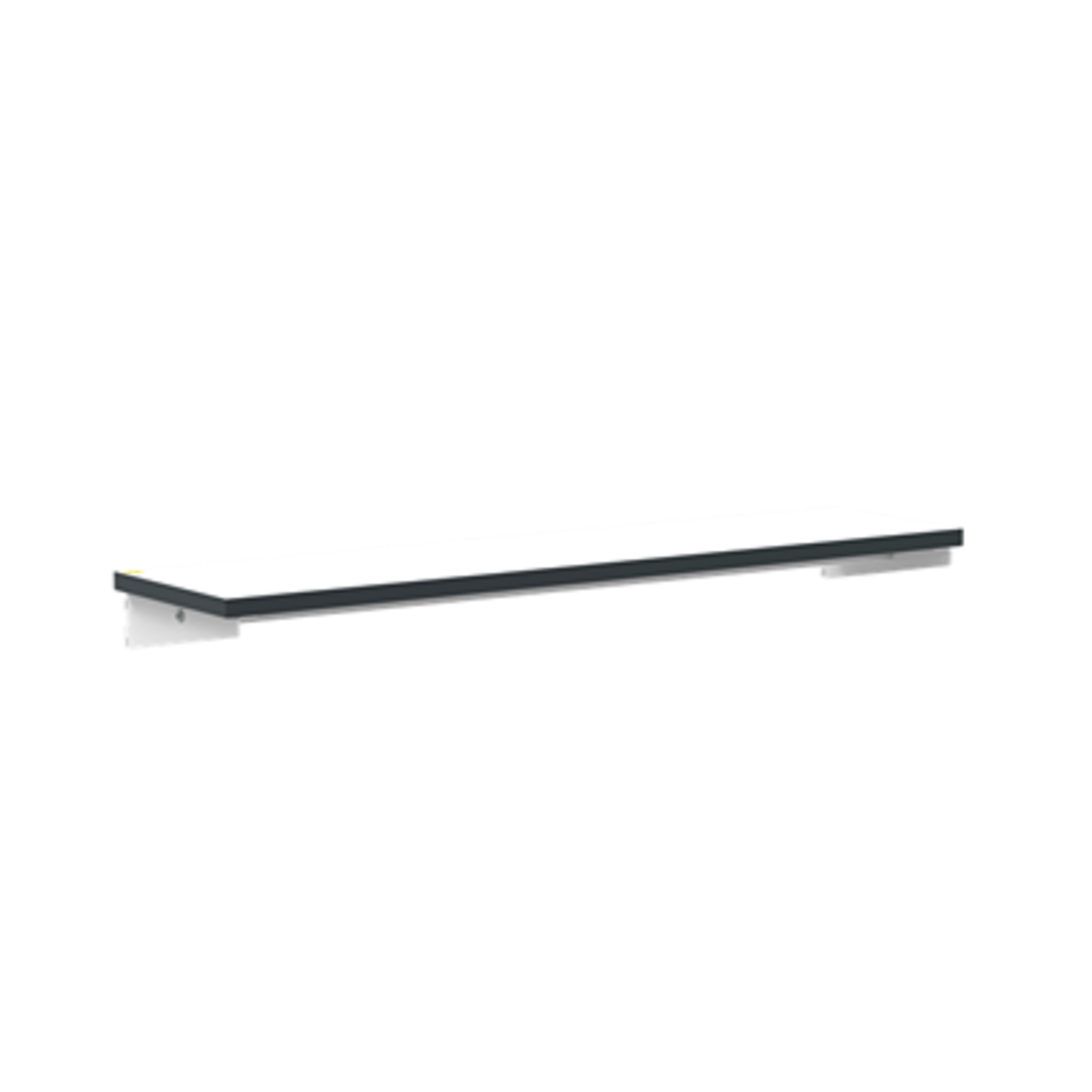 TieDex UK 0 Drawer Shelf