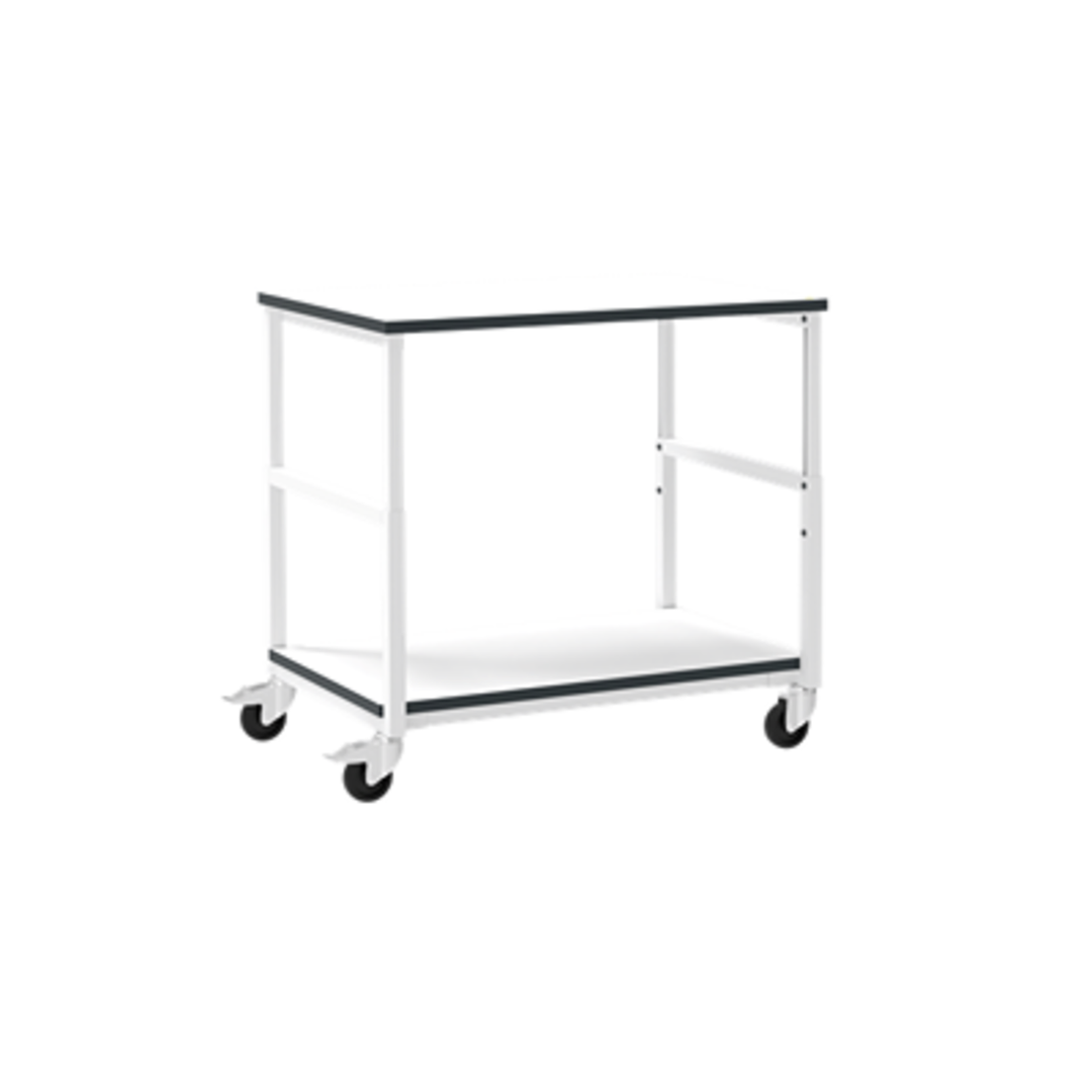 TieDex UK 0 Drawer Trolley