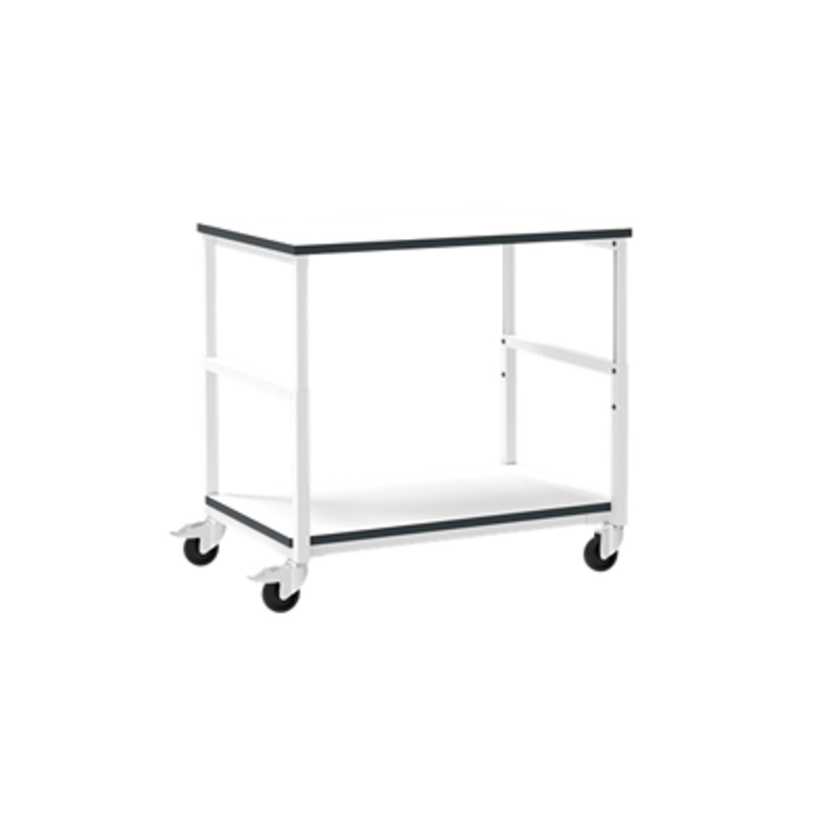 TieDex UK 0 Drawer Trolley
