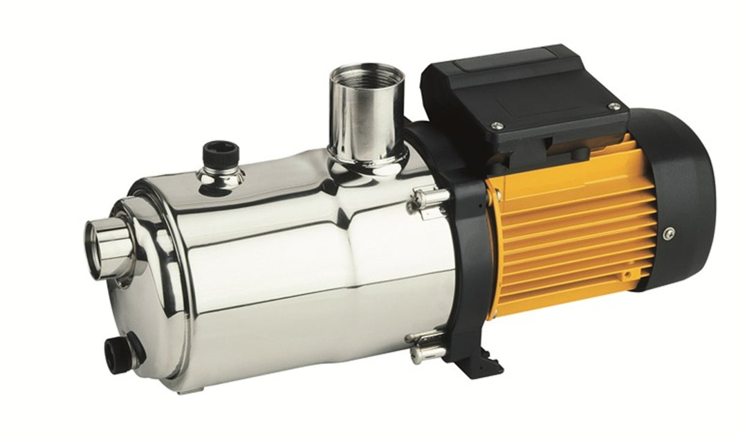 TieDex UK 230V 5.1 bar Water Pump, 65L/min