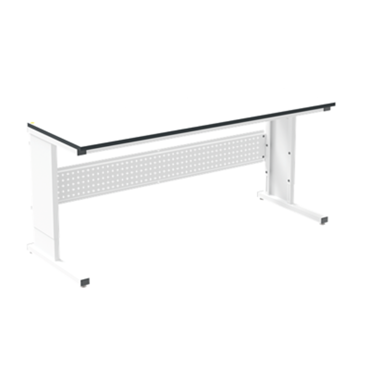 TieDex UK 0 Drawer Workstation