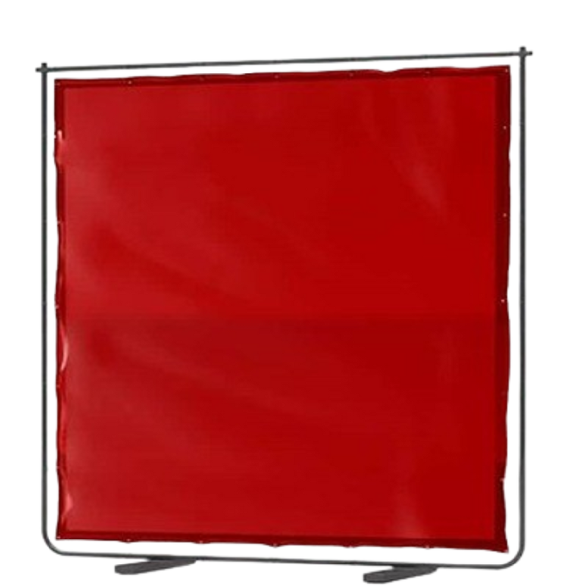 TieDex UK PVC, Steel Welding Curtain & Screen 1.83m 6 ft