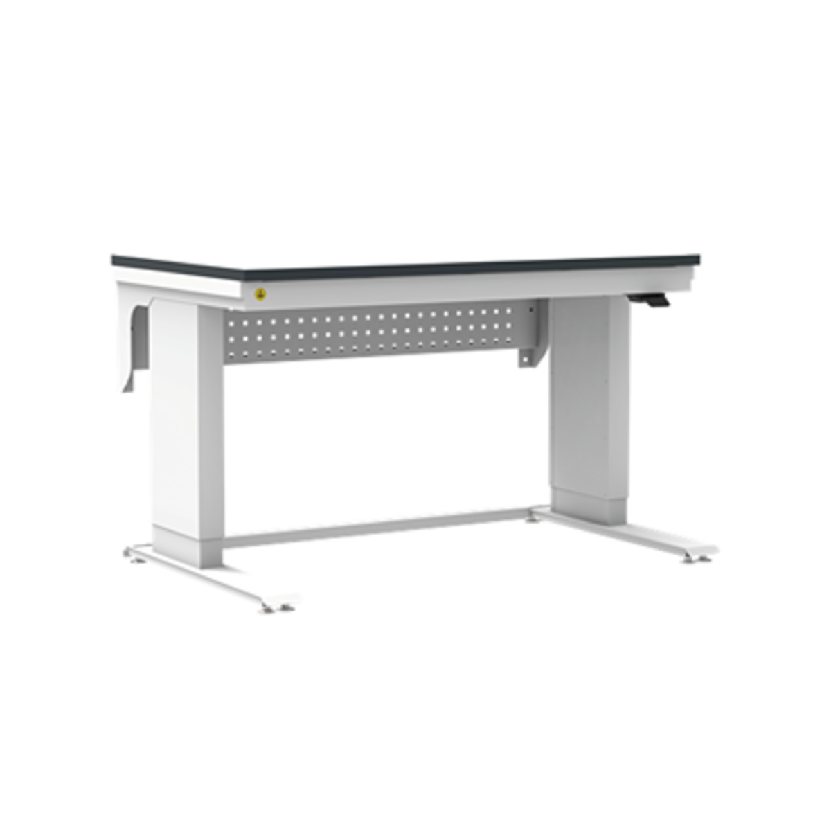 TieDex UK 0 Drawer Workstation