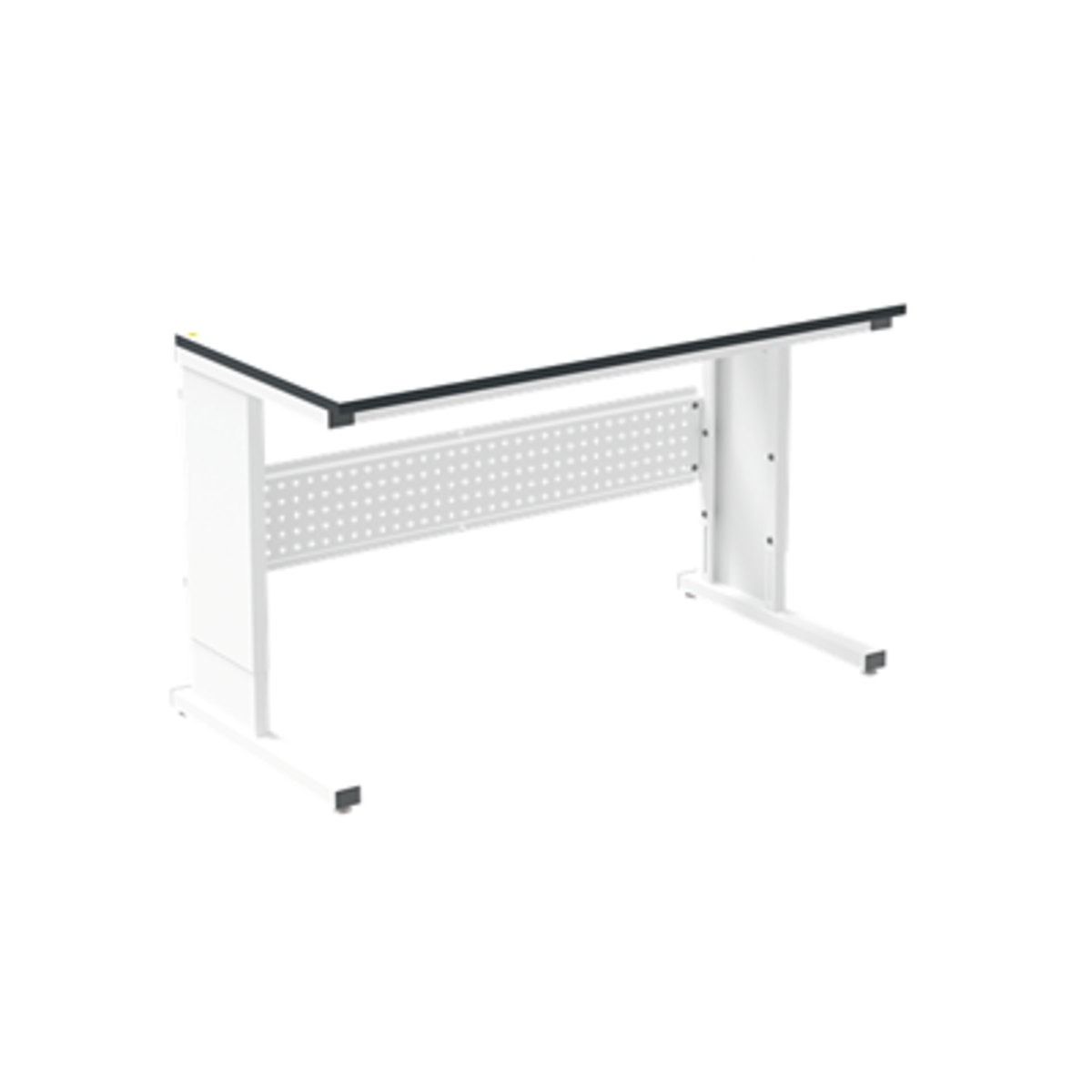 TieDex UK 0 Drawer Workstation