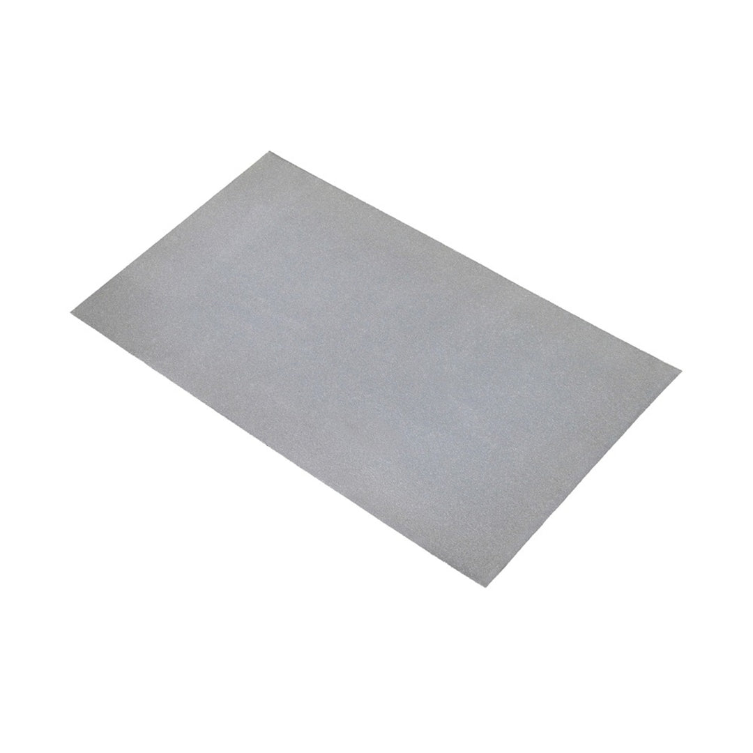TieDex UK Grey Sheets Glass Reinforced Plastic Sheet 800 mm x 1.2m x 5 mm