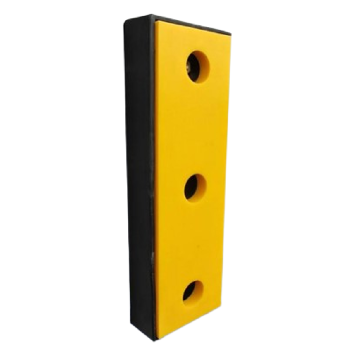 TieDex UK Yellow Impact Protector 750 mm x 250mm