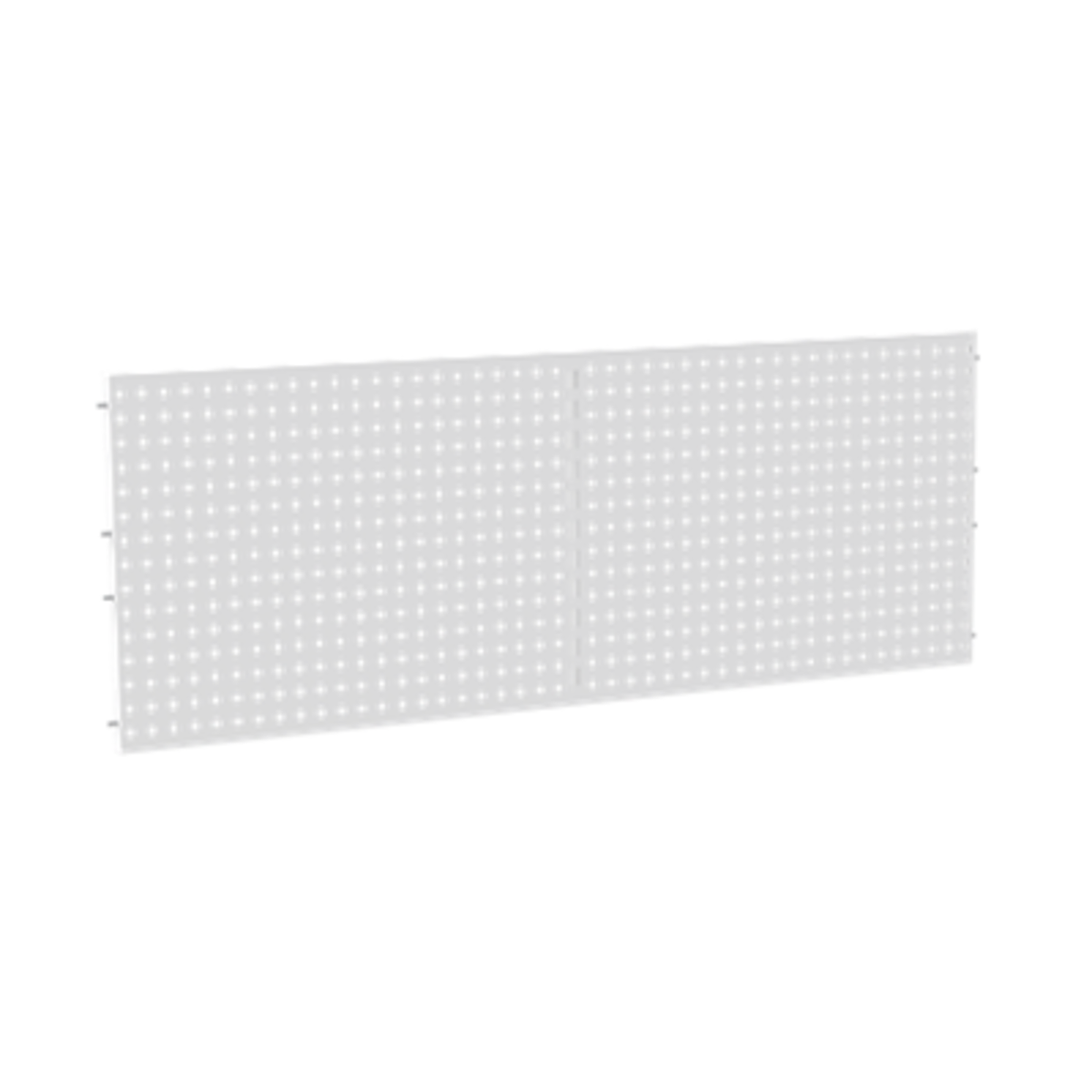 TieDex UK 0 Drawer Perforated Panel