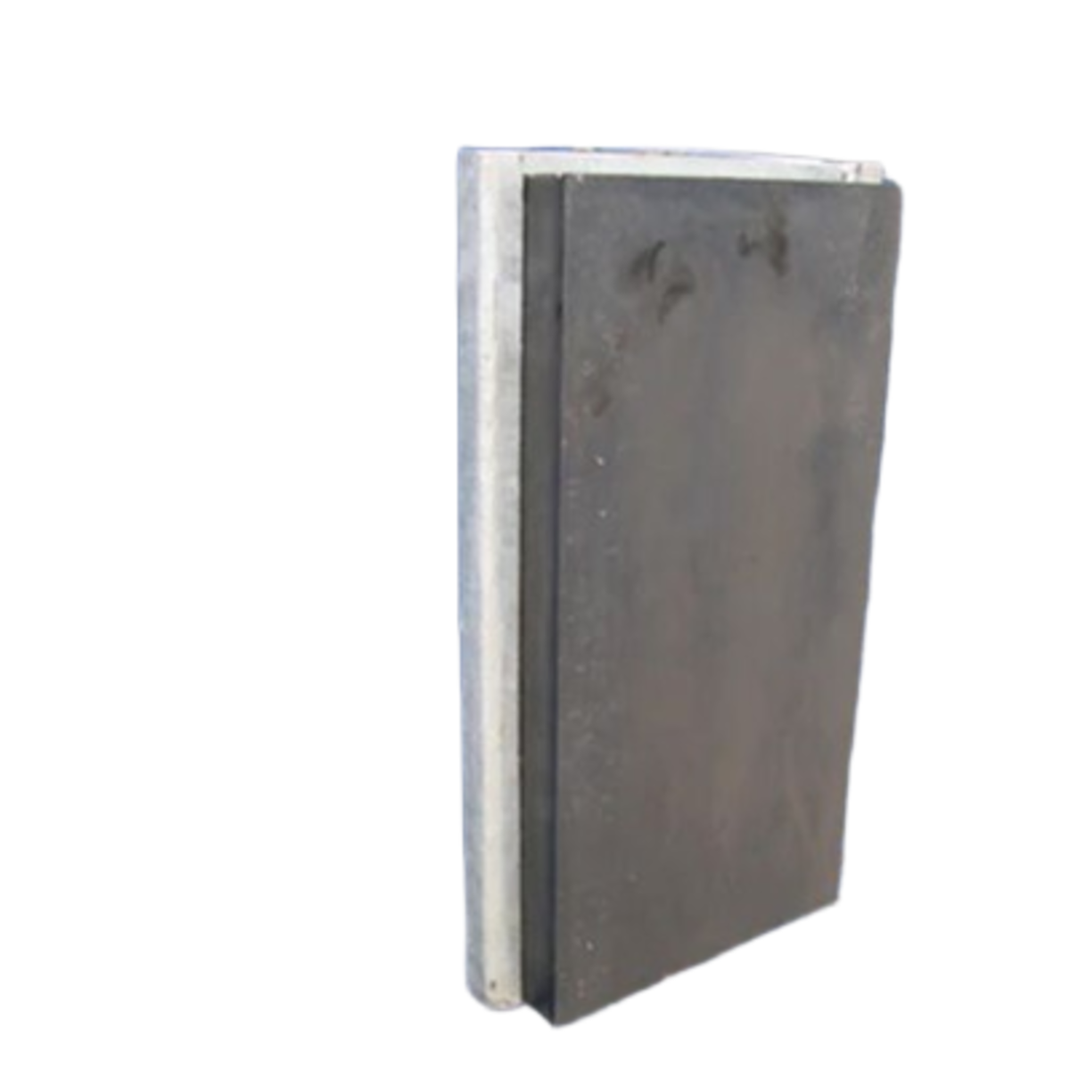 TieDex UK Yellow Impact Protector 450 mm x 270mm