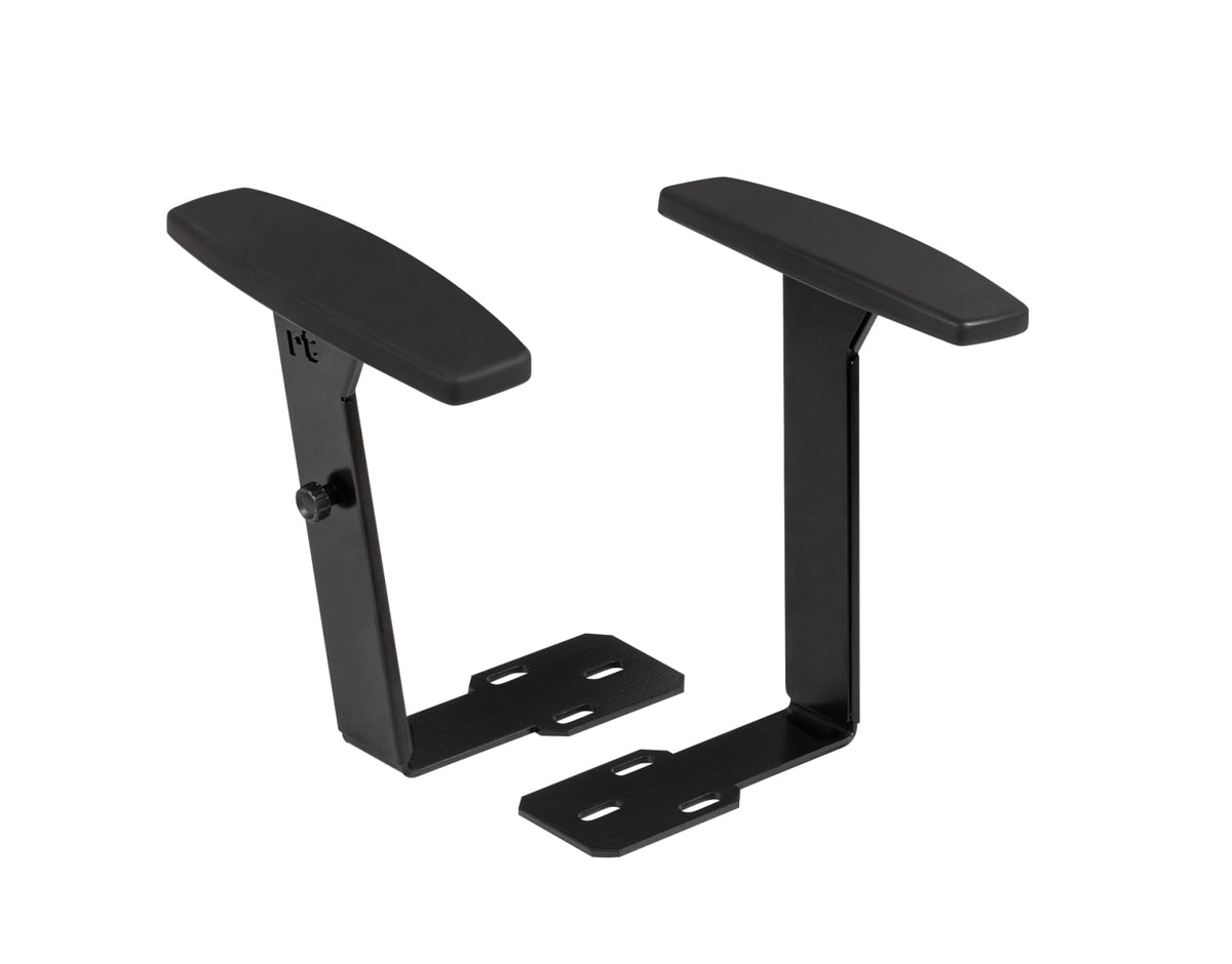 TieDex UK Polyurethane, Steel Armrest Armrest Armrest