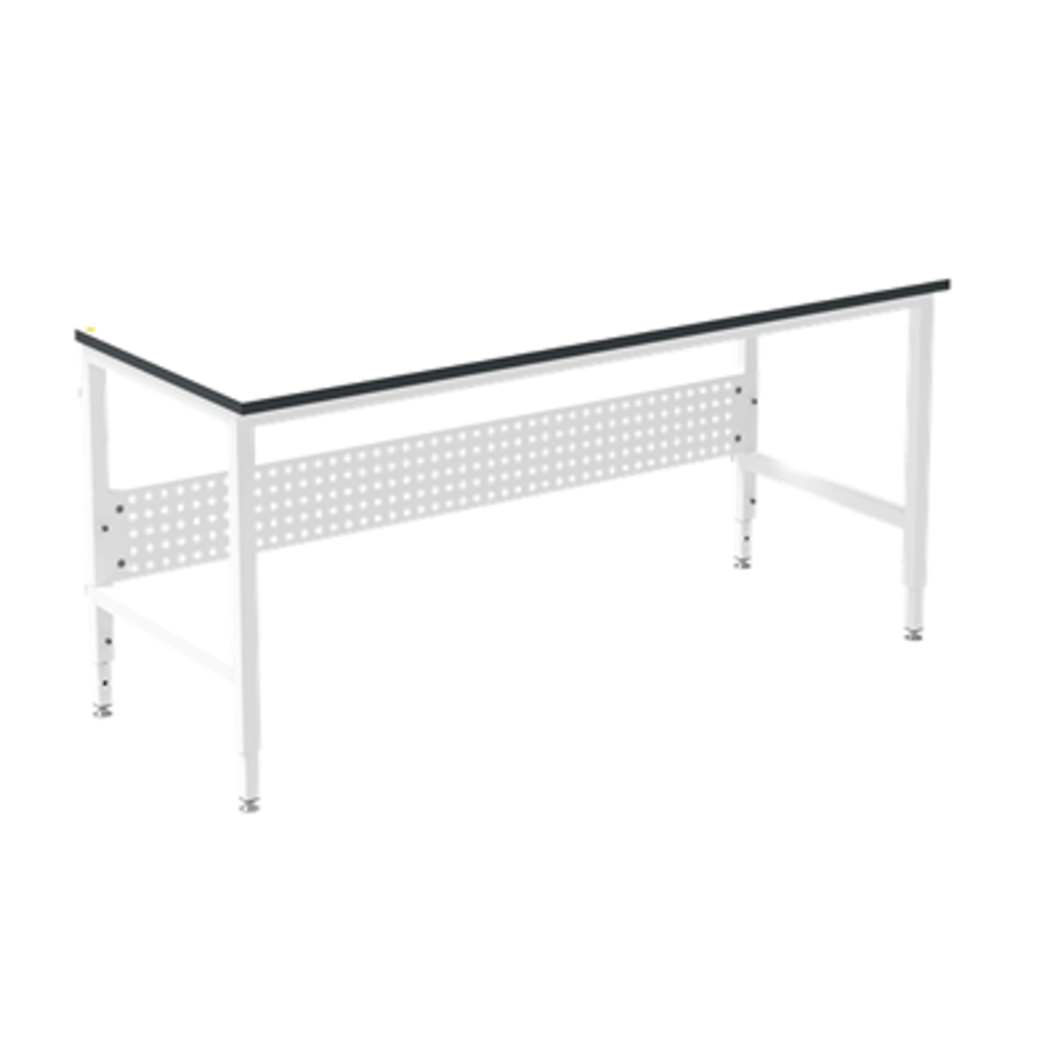 TieDex UK 0 Drawer Workstation
