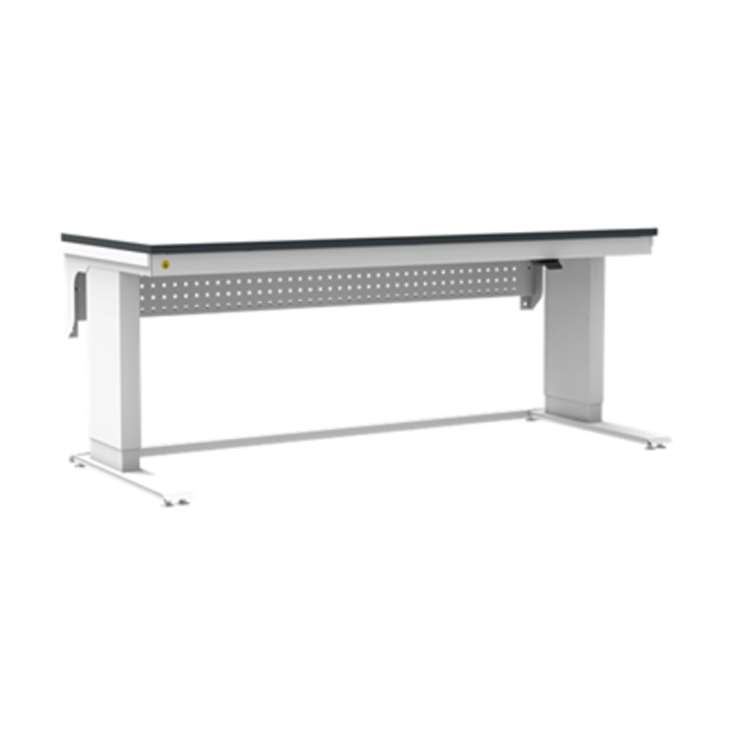 TieDex UK 0 Drawer Workstation
