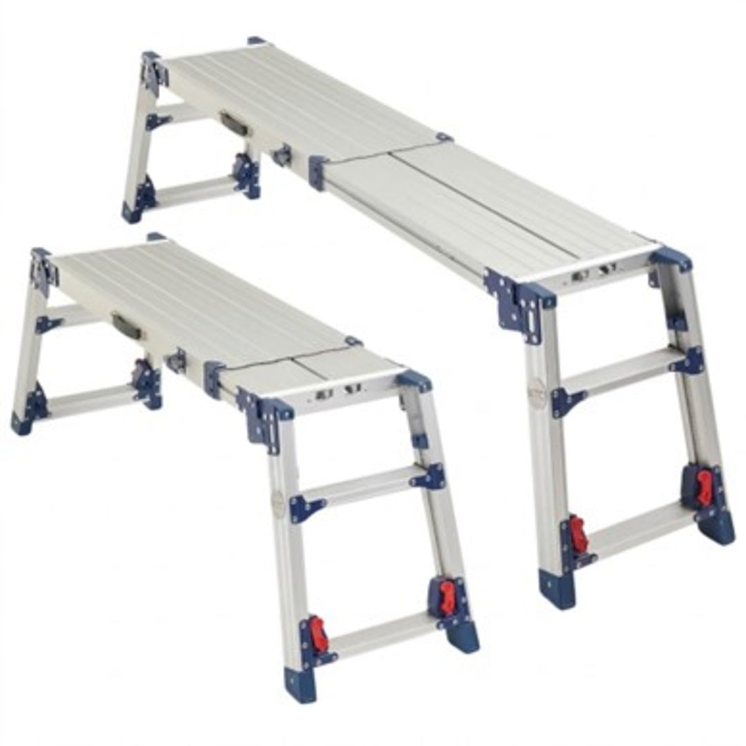 TieDex UK 700mm Aluminium Work Platform