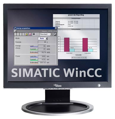 Siemens Software Software Upgrade For Use With HMI SIMATIC PLC Siemens
