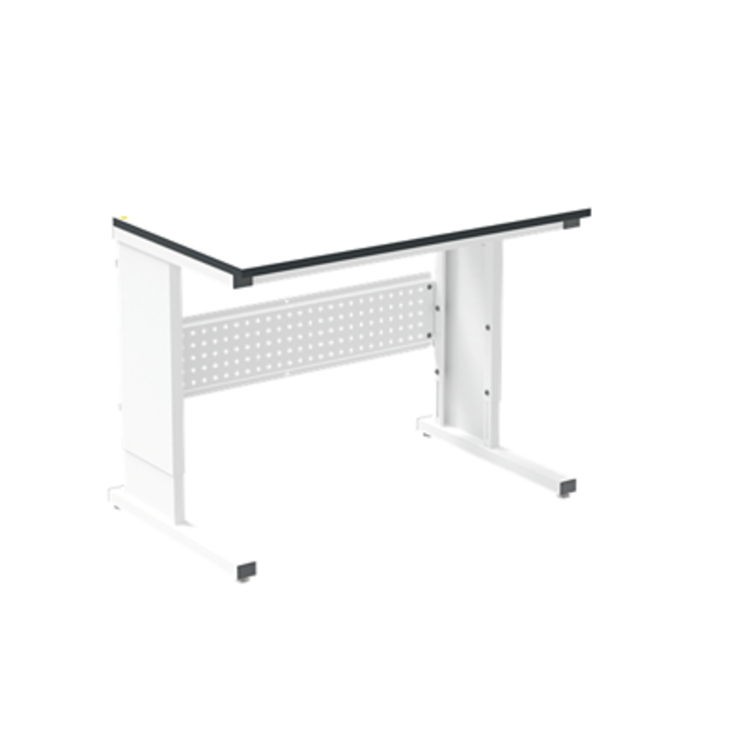 TieDex UK 0 Drawer Workstation