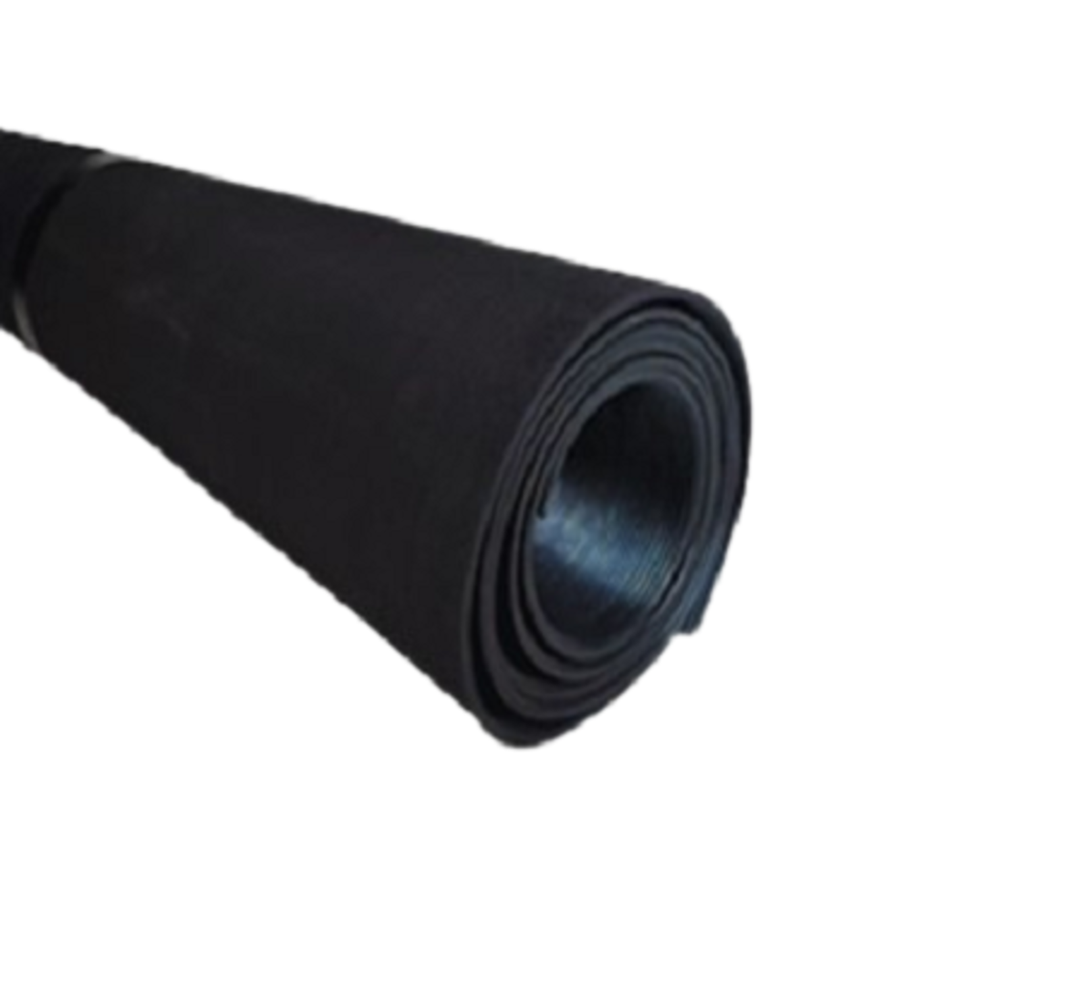 TieDex UK Anti-Slip Electrical Safety Mat 1 kV IEC 61111 Class 0 1m x 5 m x 4 mm