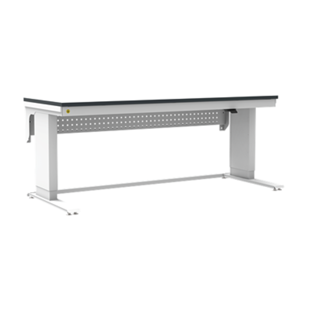 TieDex UK 0 Drawer Workstation