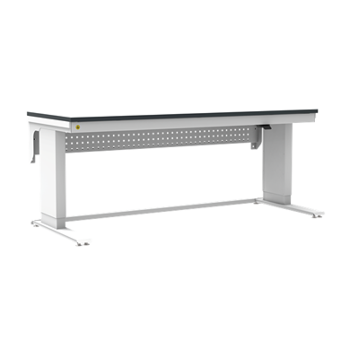 TieDex UK 0 Drawer Workstation