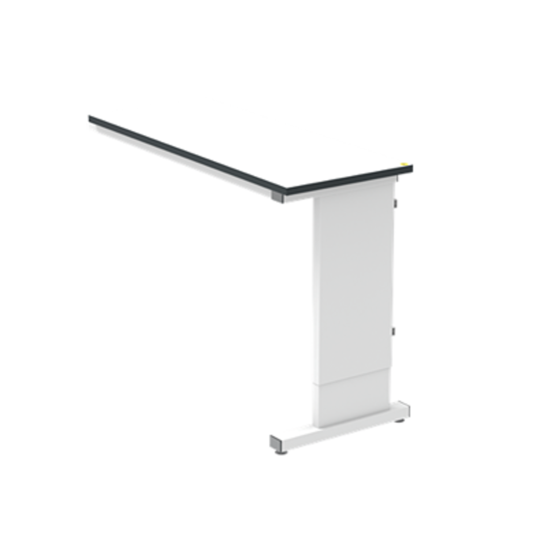 TieDex UK 0 Drawer Workstation