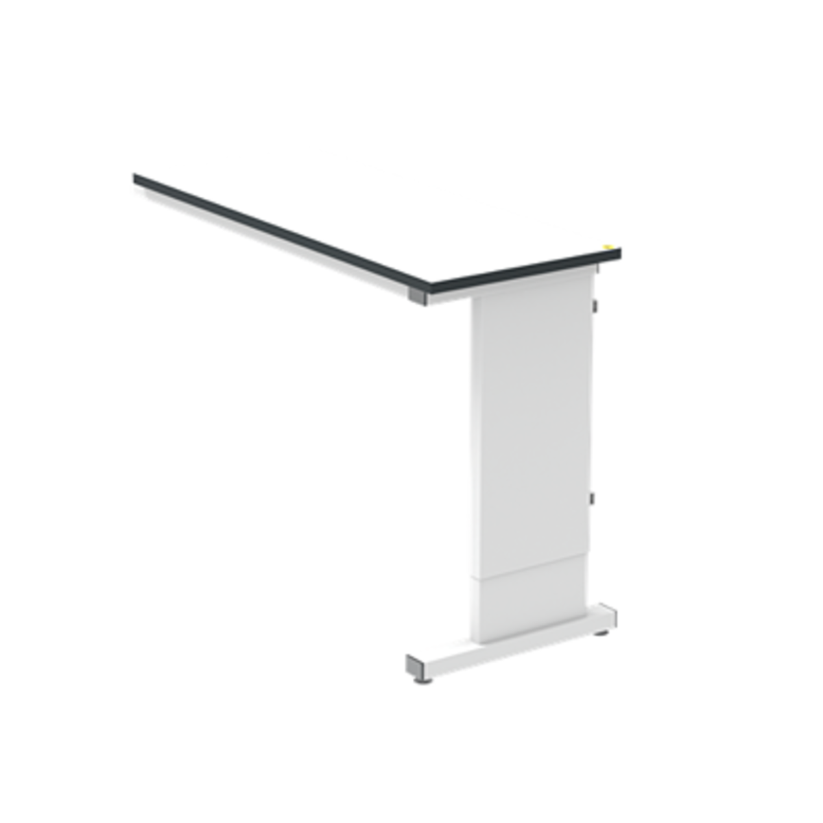 TieDex UK 0 Drawer Workstation