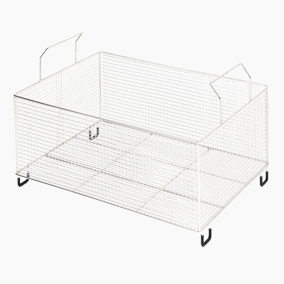 TieDex UK Ultrasonic Cleaner Basket for Cleaning Process