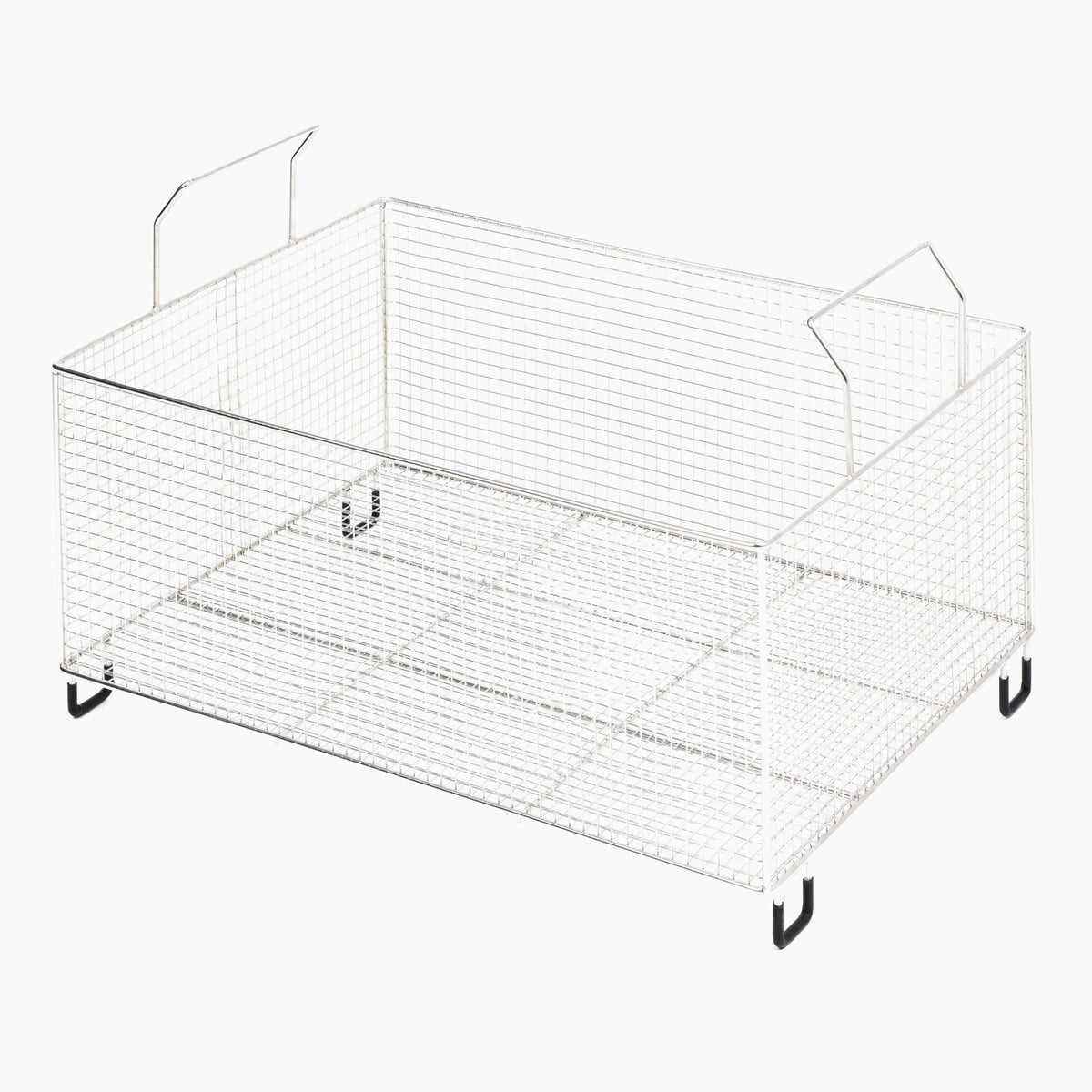 TieDex UK Ultrasonic Cleaner Basket for Cleaning Process