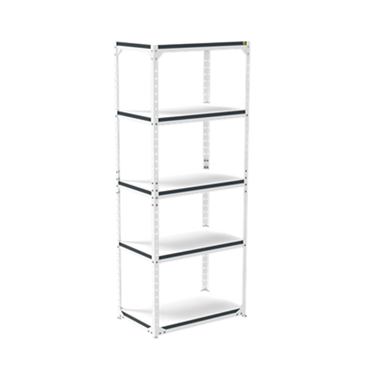 TieDex UK 0 Drawer Rack