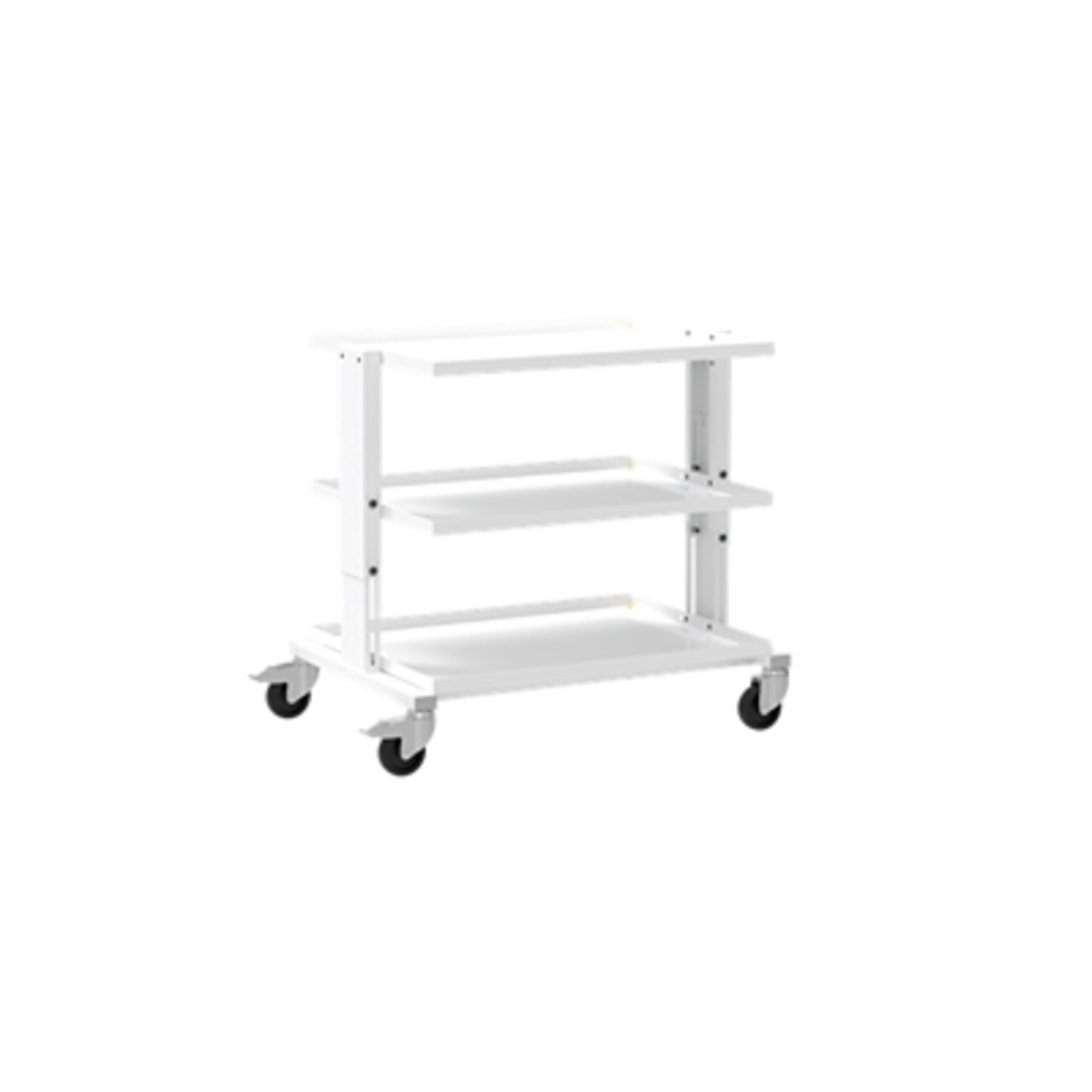 TieDex UK 0 Drawer Trolley