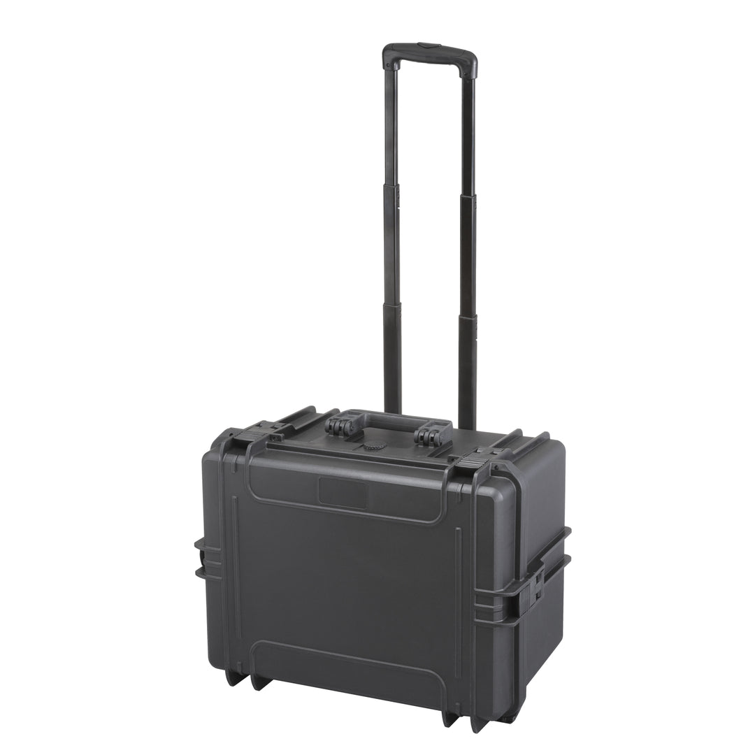 TieDex UK Plastic Waterproof Watertight Transit Case, 428 mm 555 mm 326 mm