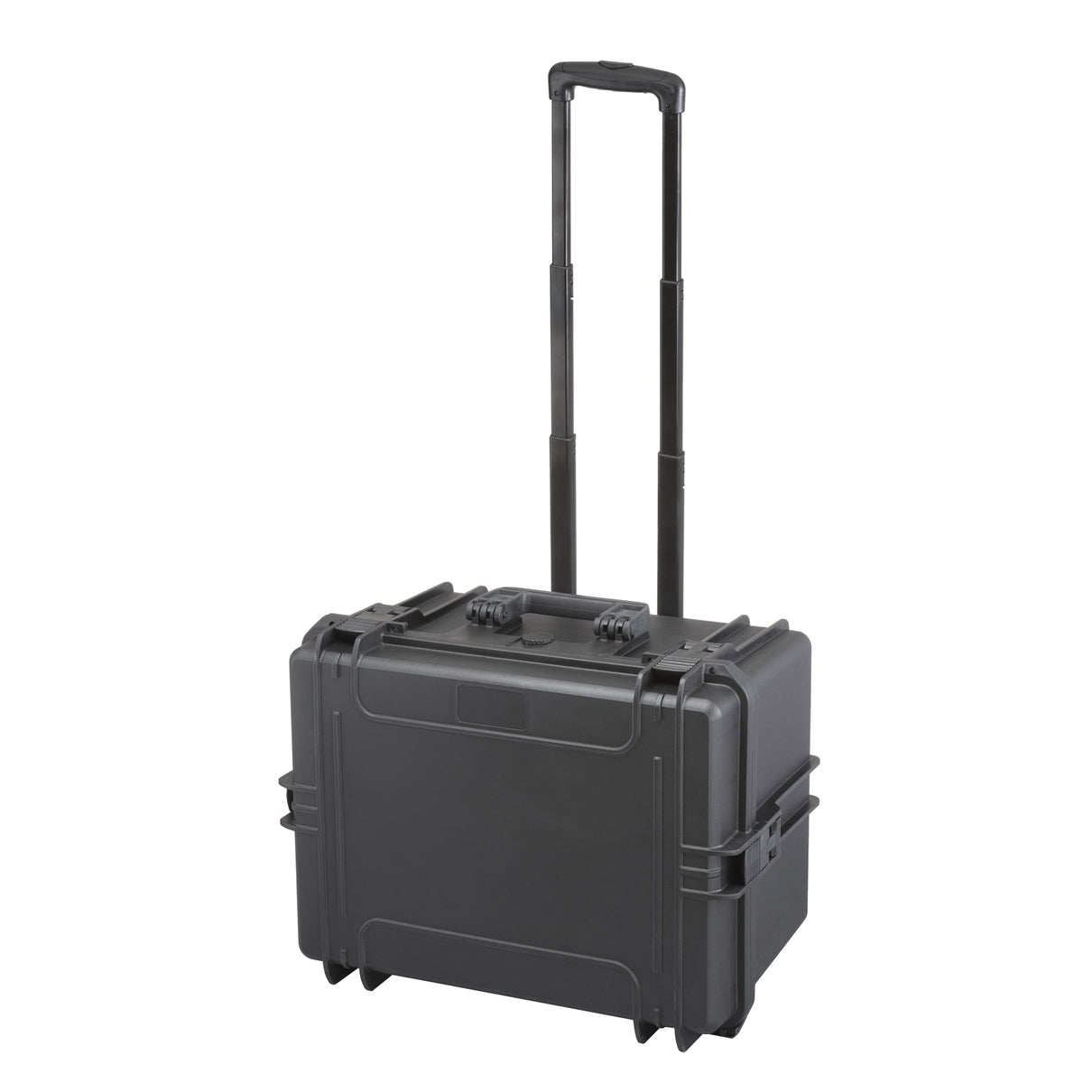TieDex UK Plastic Waterproof Watertight Transit Case, 428 mm 555 mm 326 mm