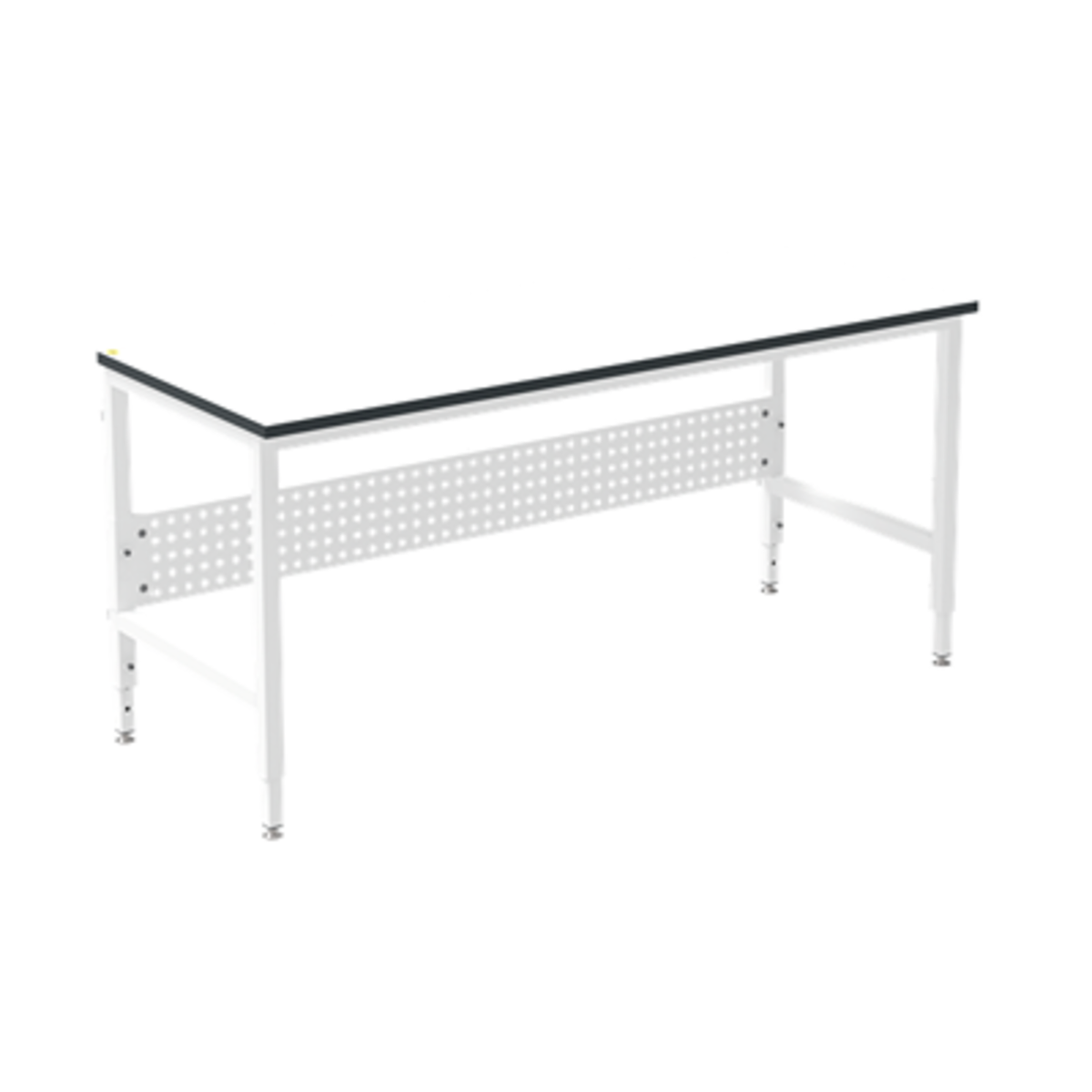 TieDex UK 0 Drawer Workstation