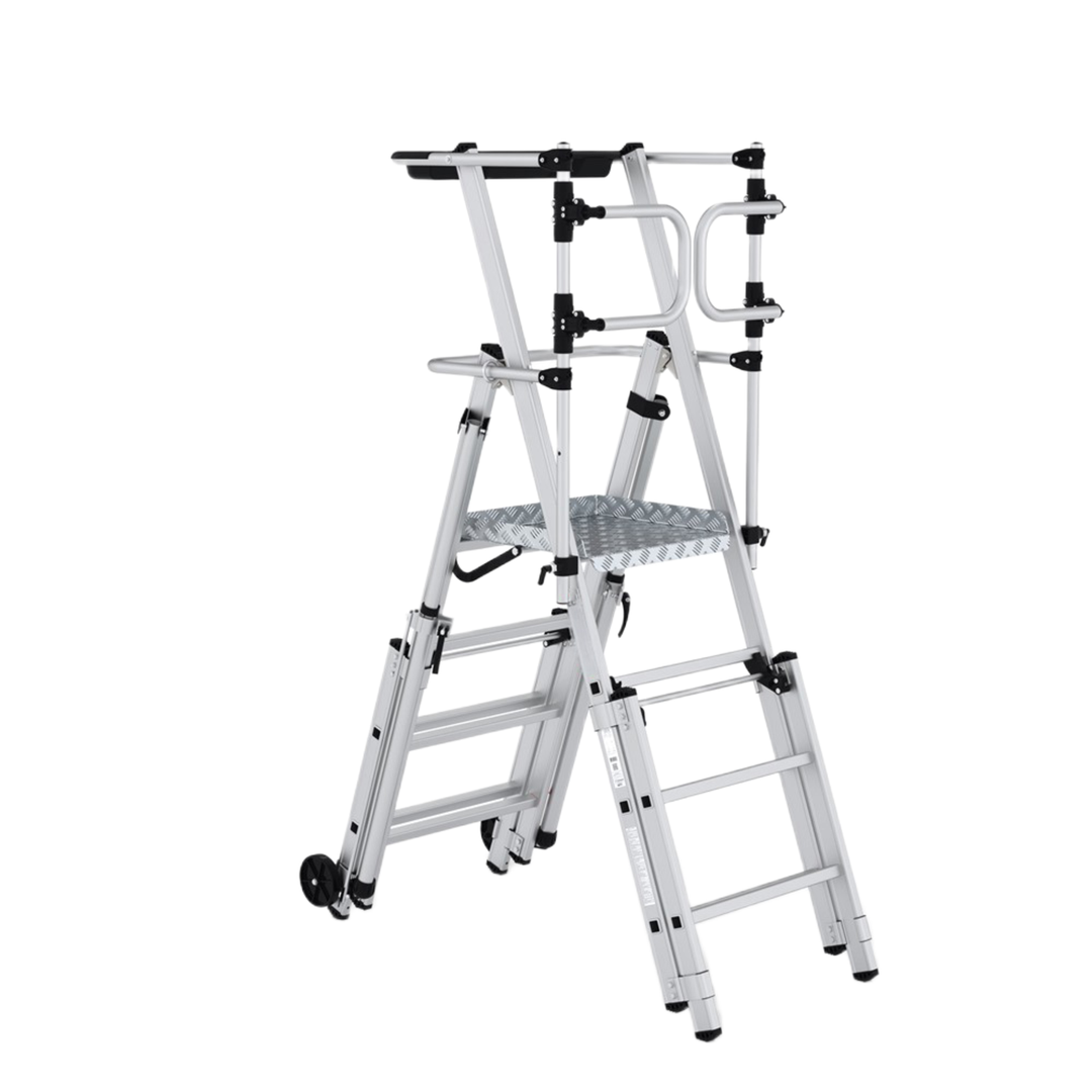 TieDex UK Work Platform, 1.3m platform height