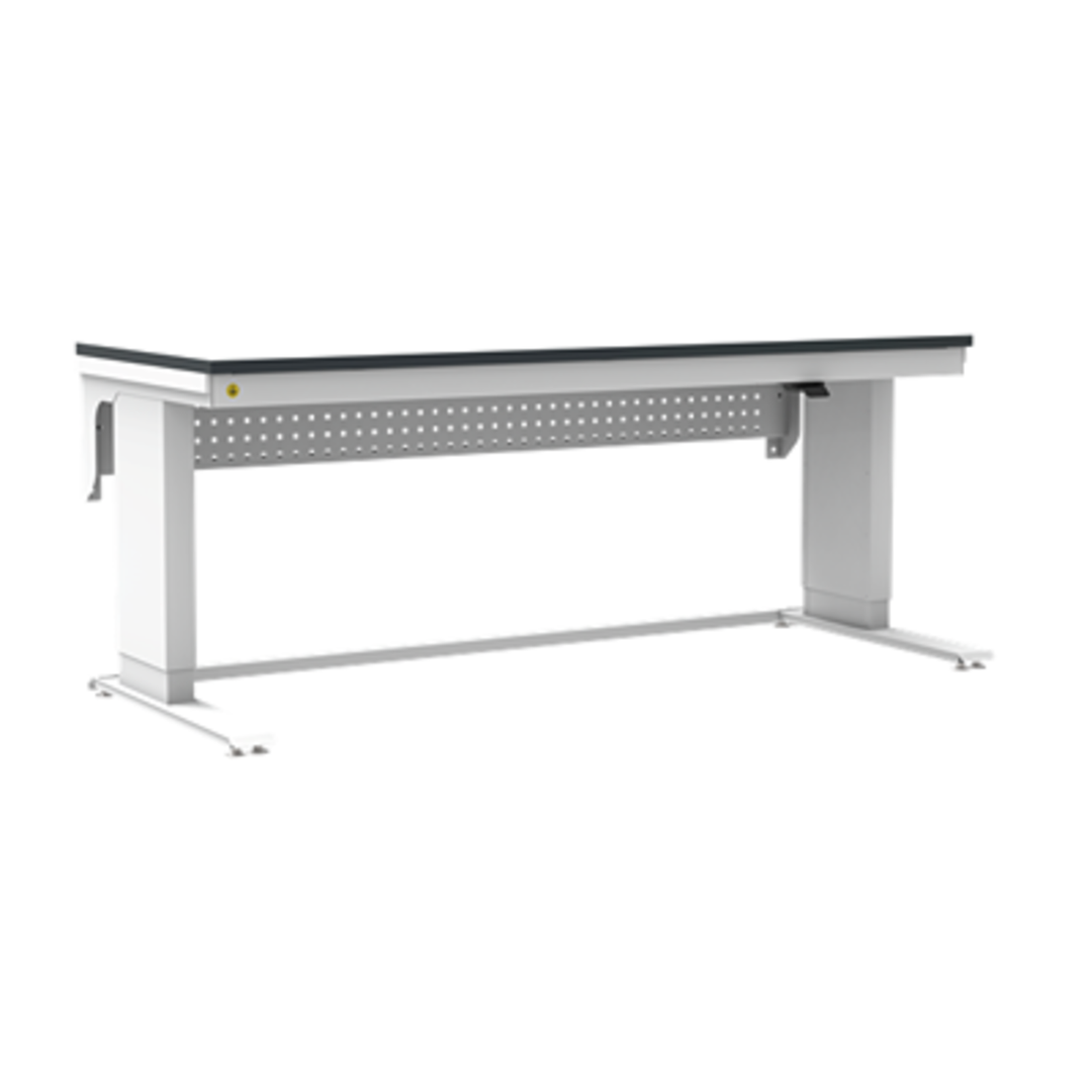 TieDex UK 0 Drawer Workstation