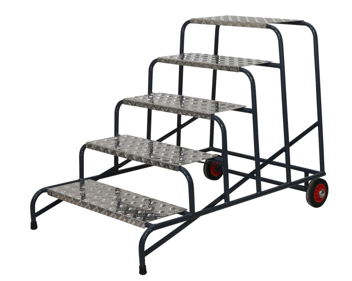 TieDex UK 5 steps Steps, 1m platform height