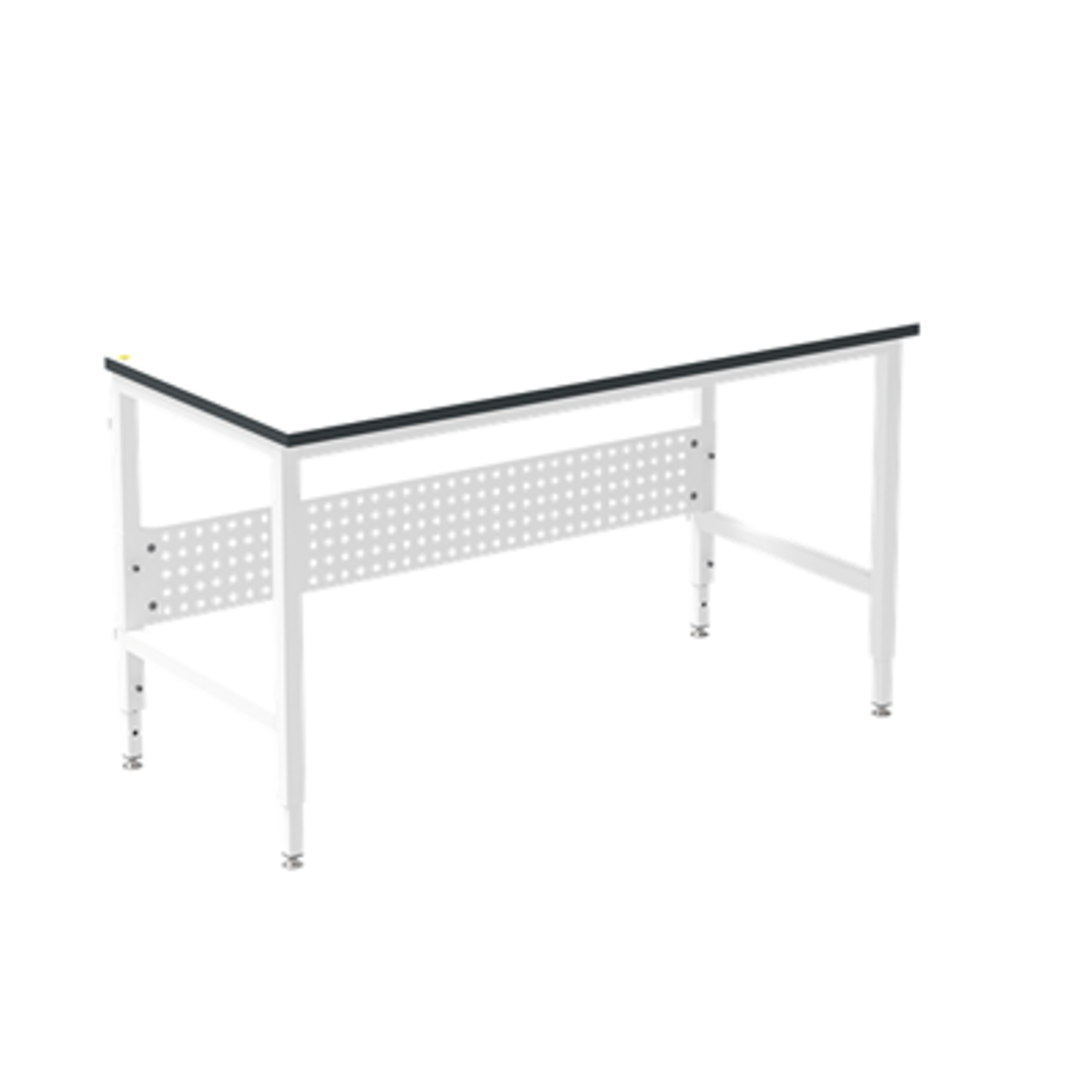 TieDex UK 0 Drawer Workstation