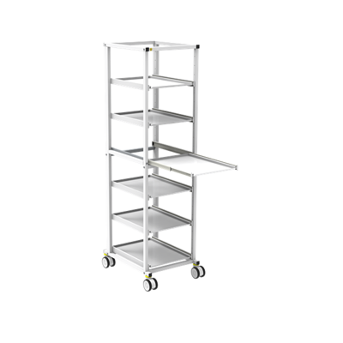 TieDex UK 0 Drawer Trolley