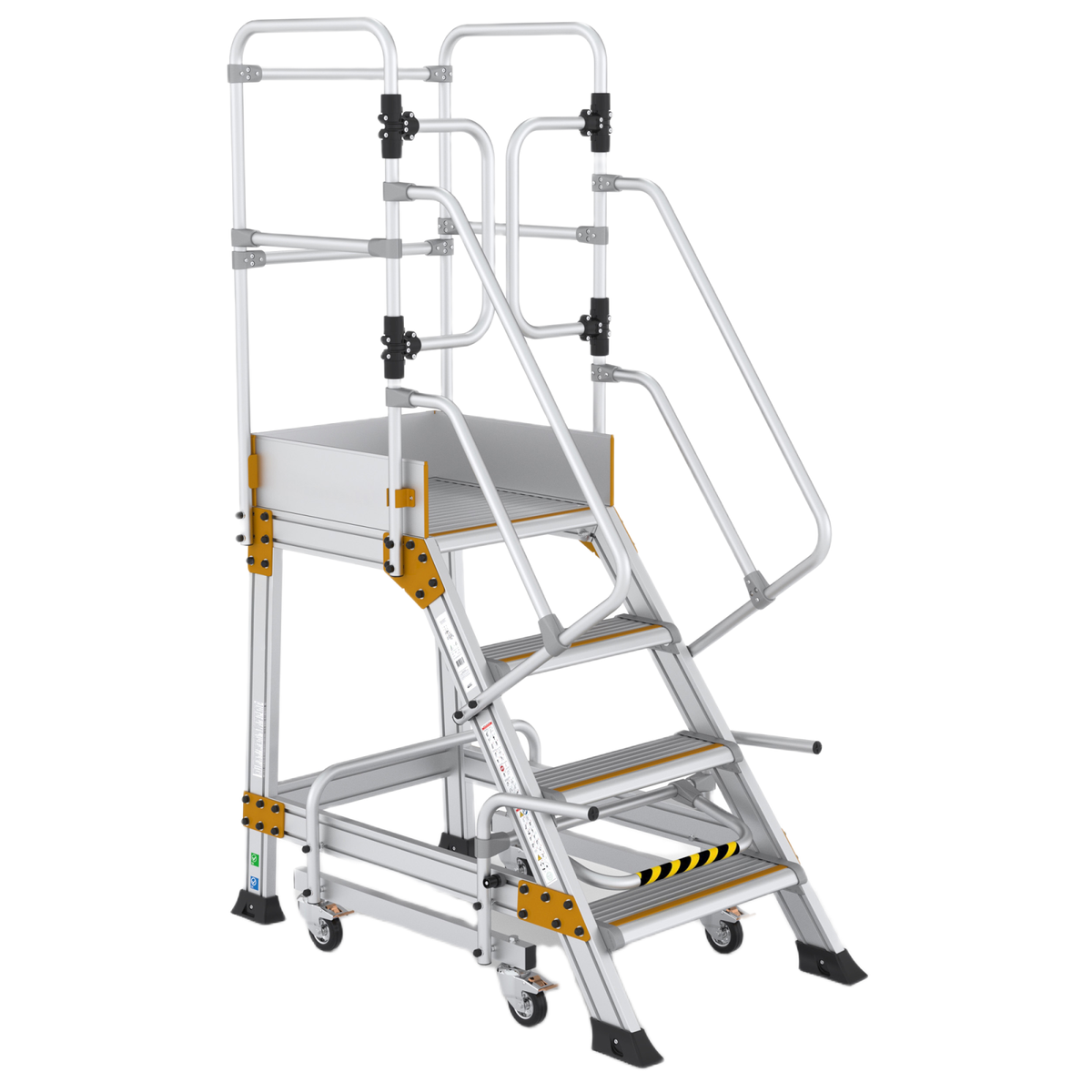 TieDex UK Work Platform, 1000mm platform height