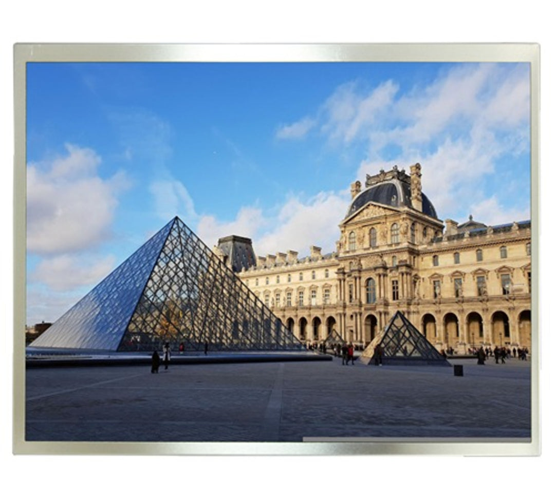 TieDex UK LCD Colour Display, 12.1 in, 1024 x 768 pixel