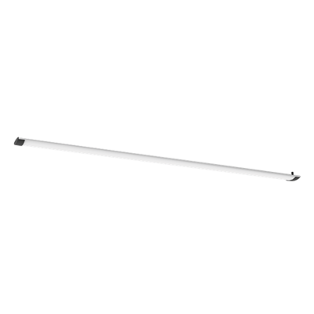 TieDex UK 60 W LED LED Lamp, 230V LED, 1 Lamp Anti-corrosive, 1.16 m Long, IP65
