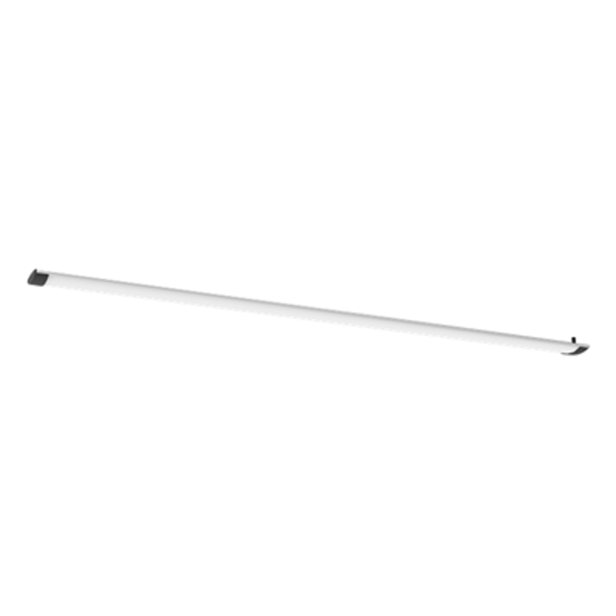 TieDex UK 60 W LED LED Lamp, 230V LED, 1 Lamp Anti-corrosive, 1.16 m Long, IP65