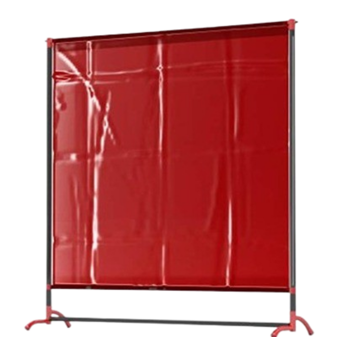 TieDex UK PVC, Steel Welding Curtain &amp; Screen 1.92m 4.8 ft